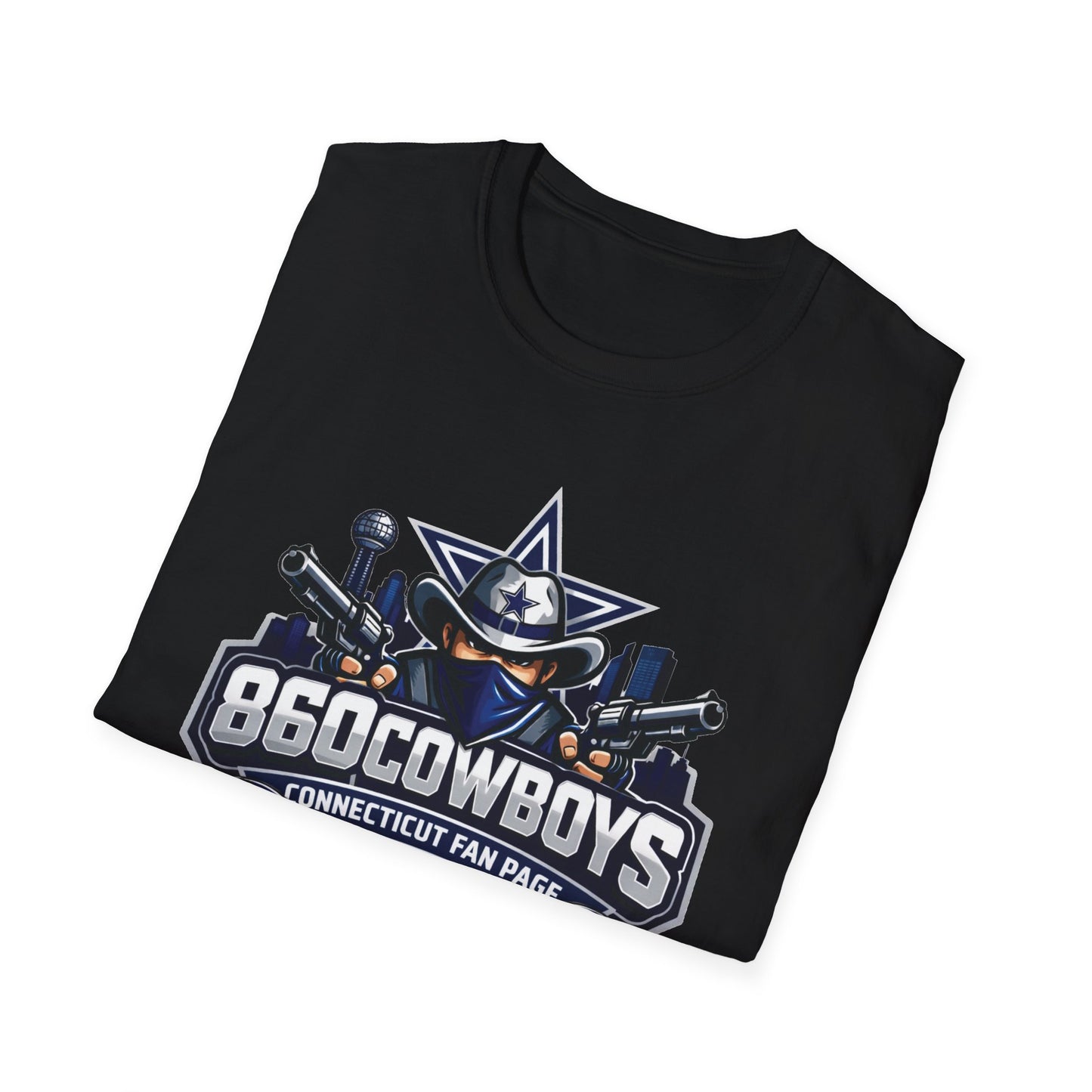 860Cowboys 1b T-Shirt