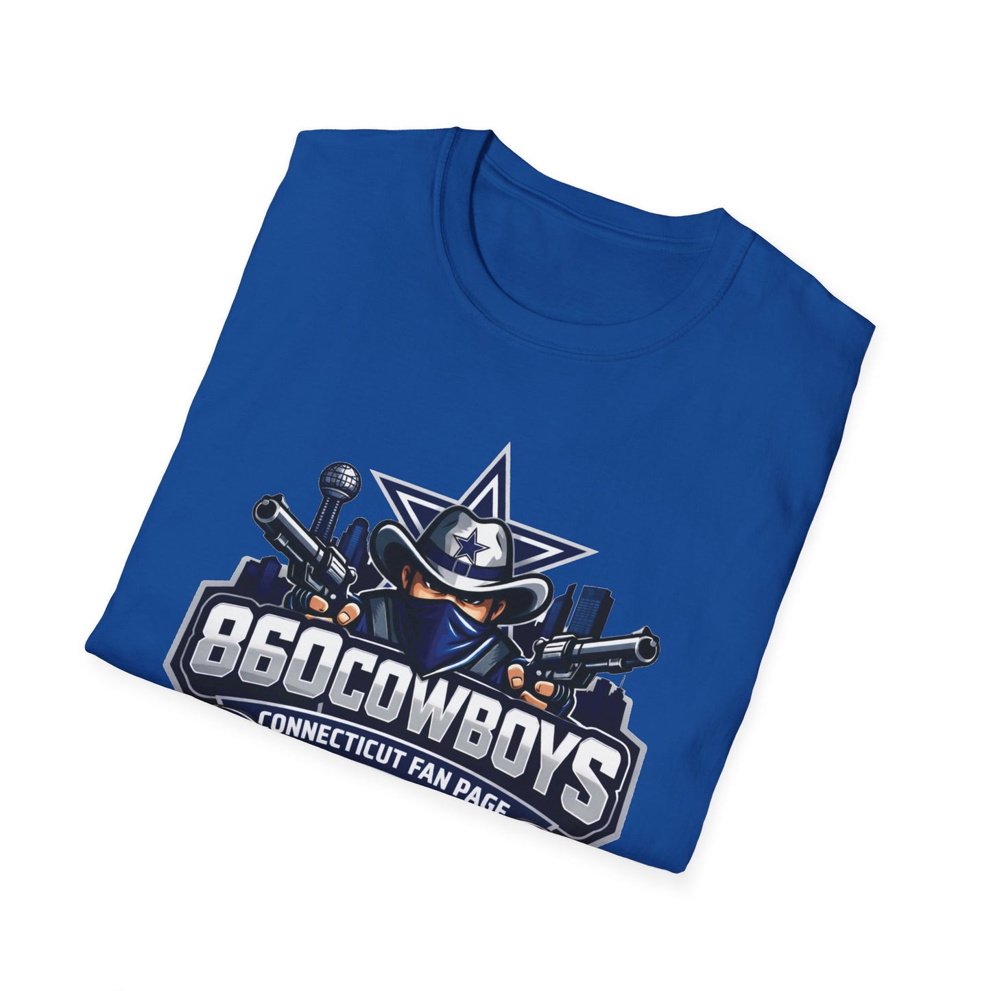 860Cowboys 1b T-Shirt