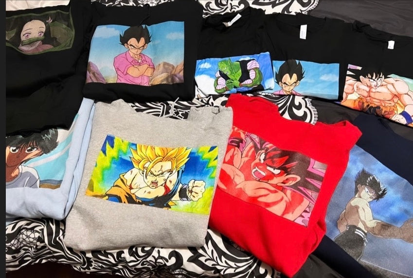 Goku 3 Hoodie