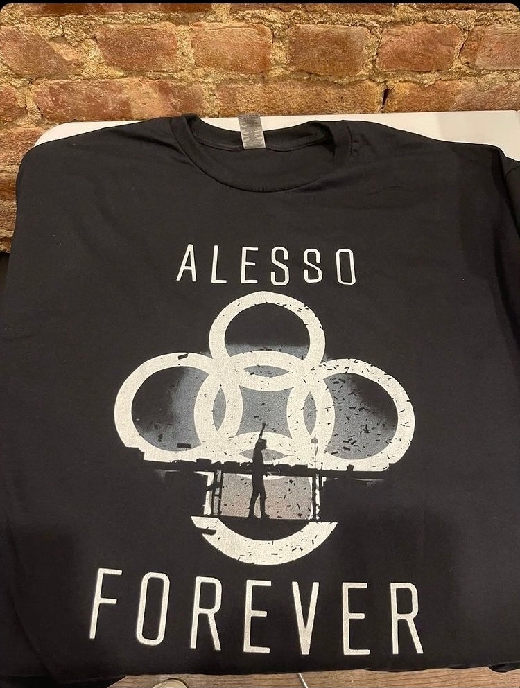 Alesso Forever Breath Away