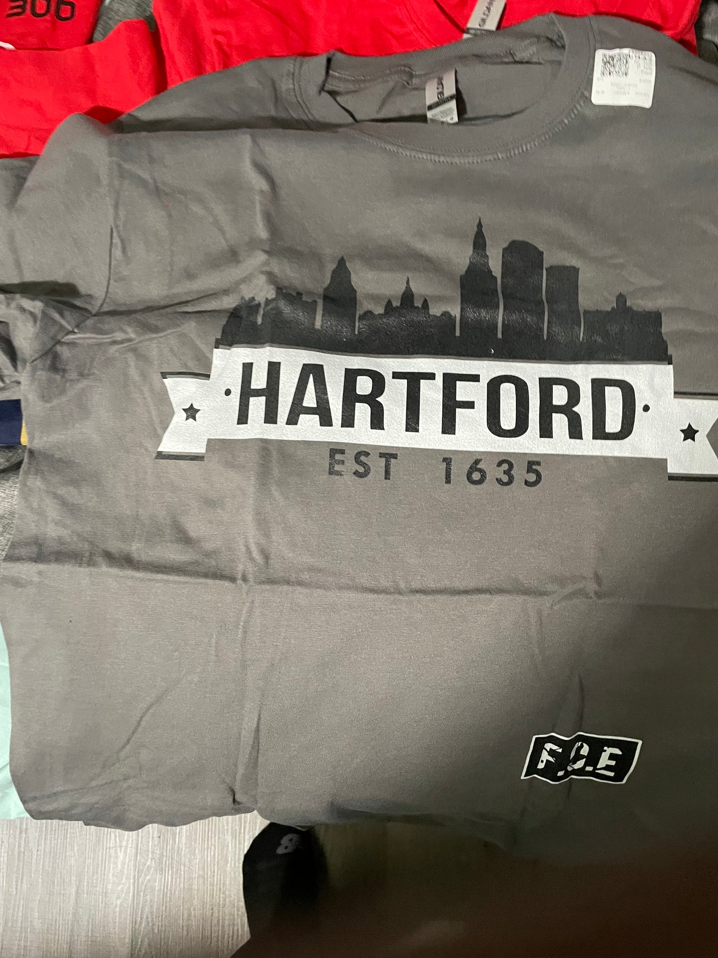 Hartford Est 1635