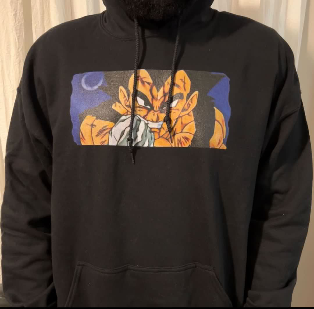 Vegeta 2.5 Hoodie