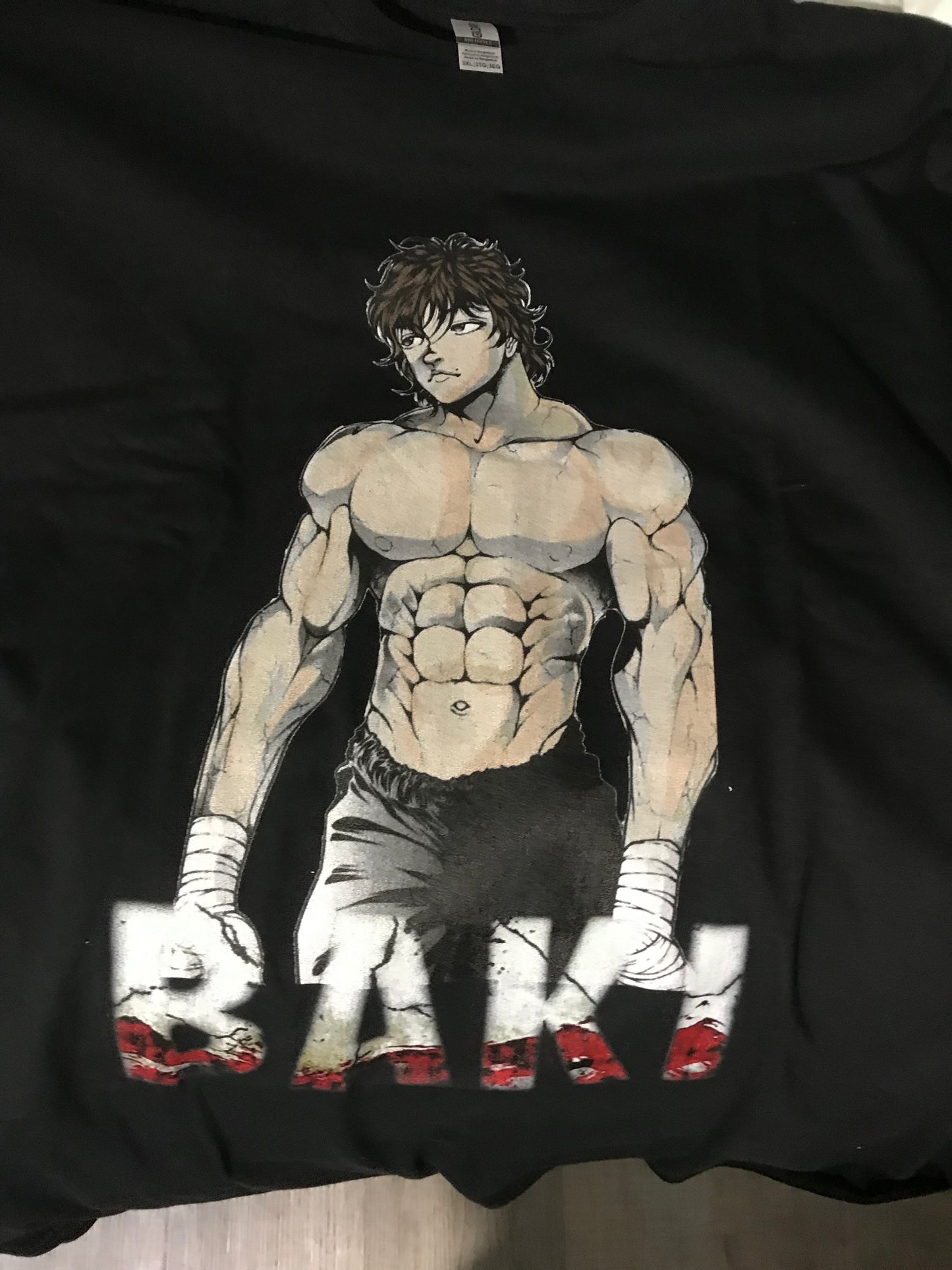 Baki 1