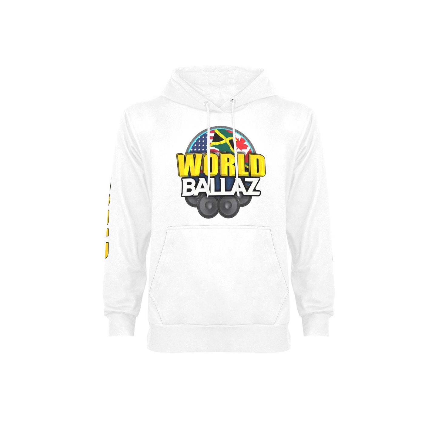 World Ballaz 2b Hoodie