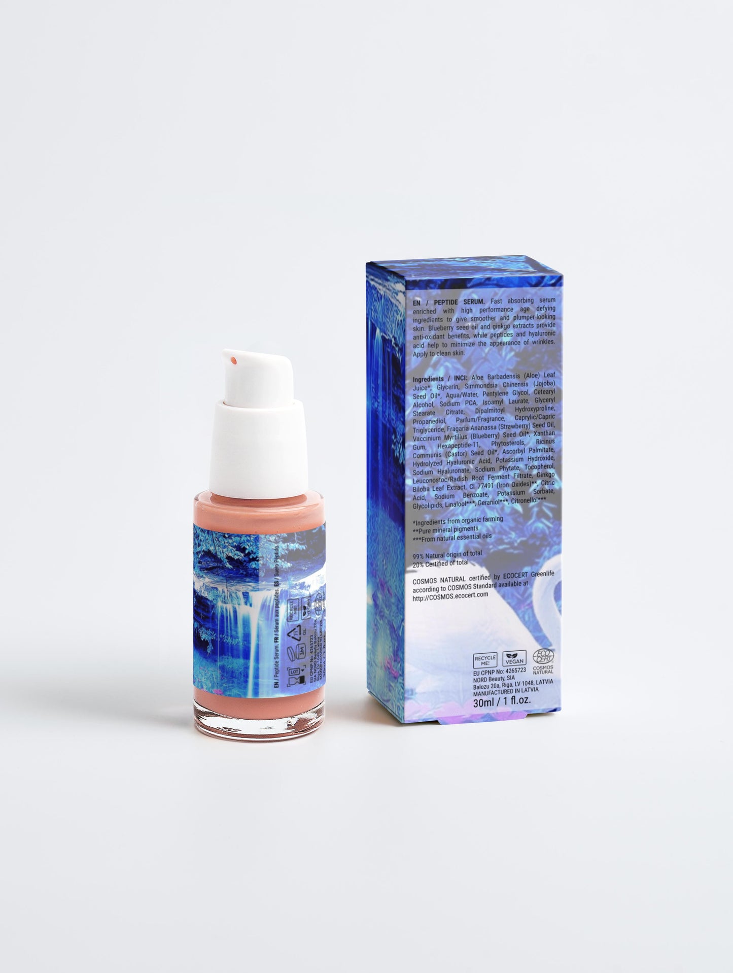 Devons Peptide Anti-Aging Serum