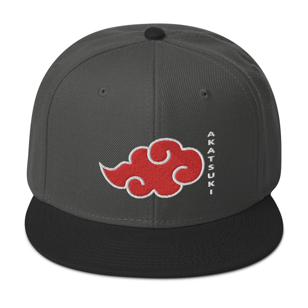 Akatsuki FOE Snapback Hat RW