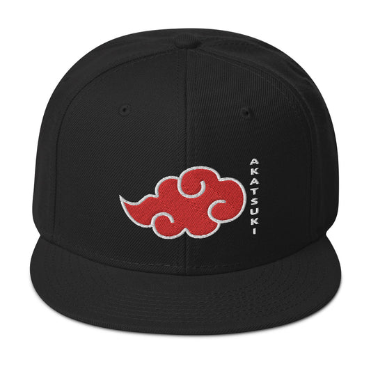 Akatsuki FOE Snapback Hat RW