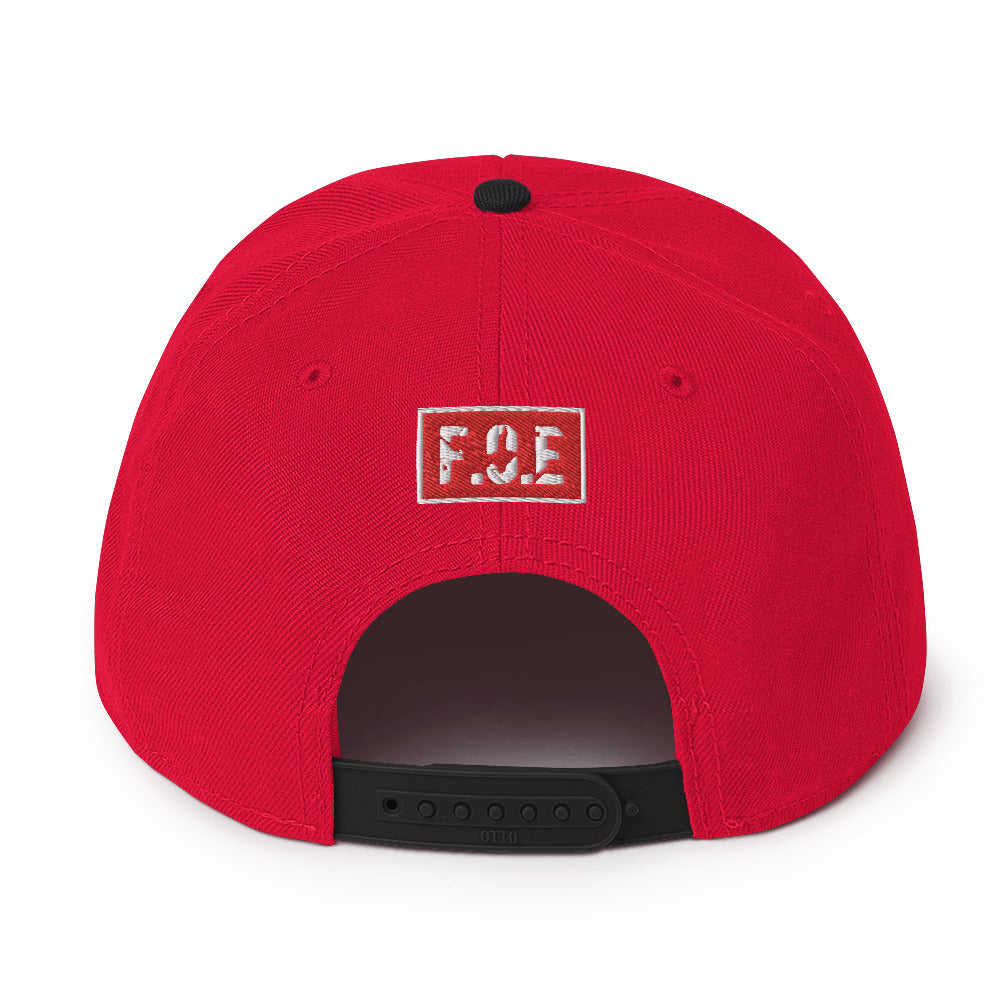 Akatsuki FOE Snapback Hat RW