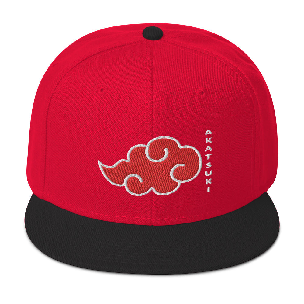 Akatsuki FOE Snapback Hat RW