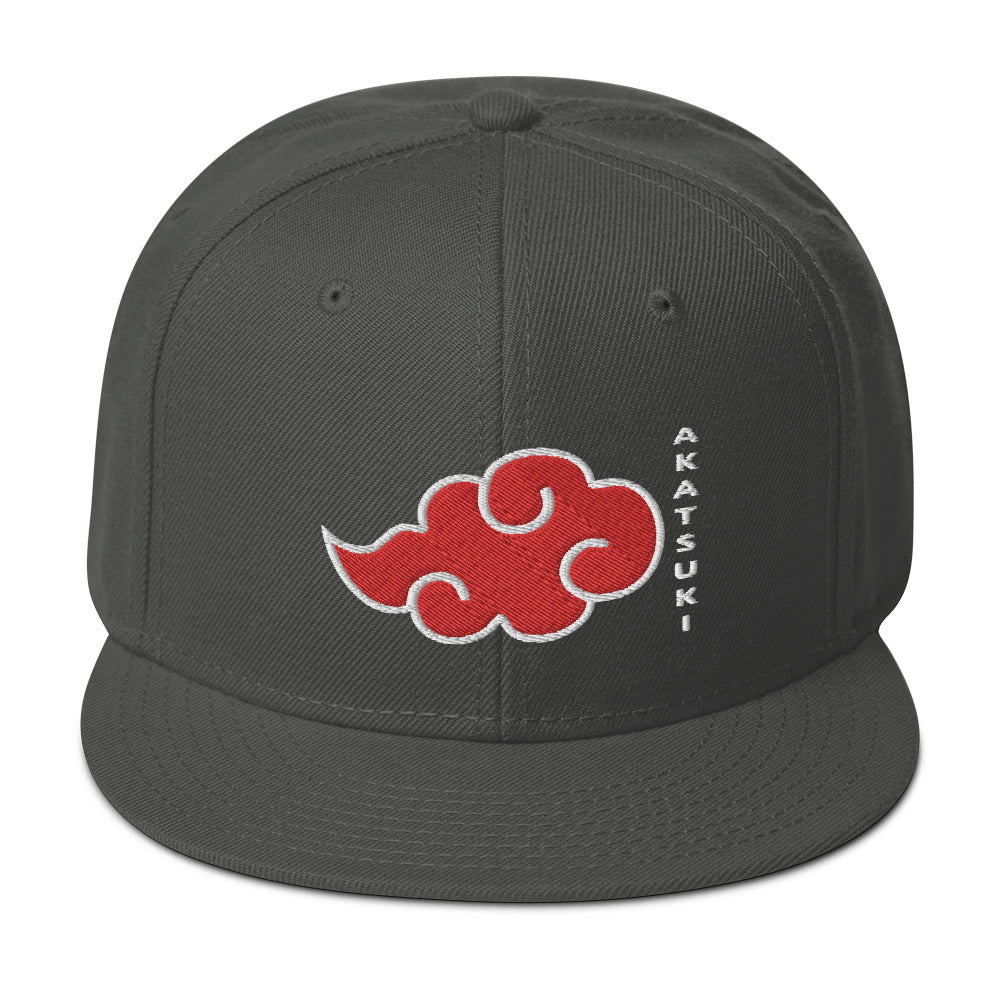 Akatsuki FOE Snapback Hat RW