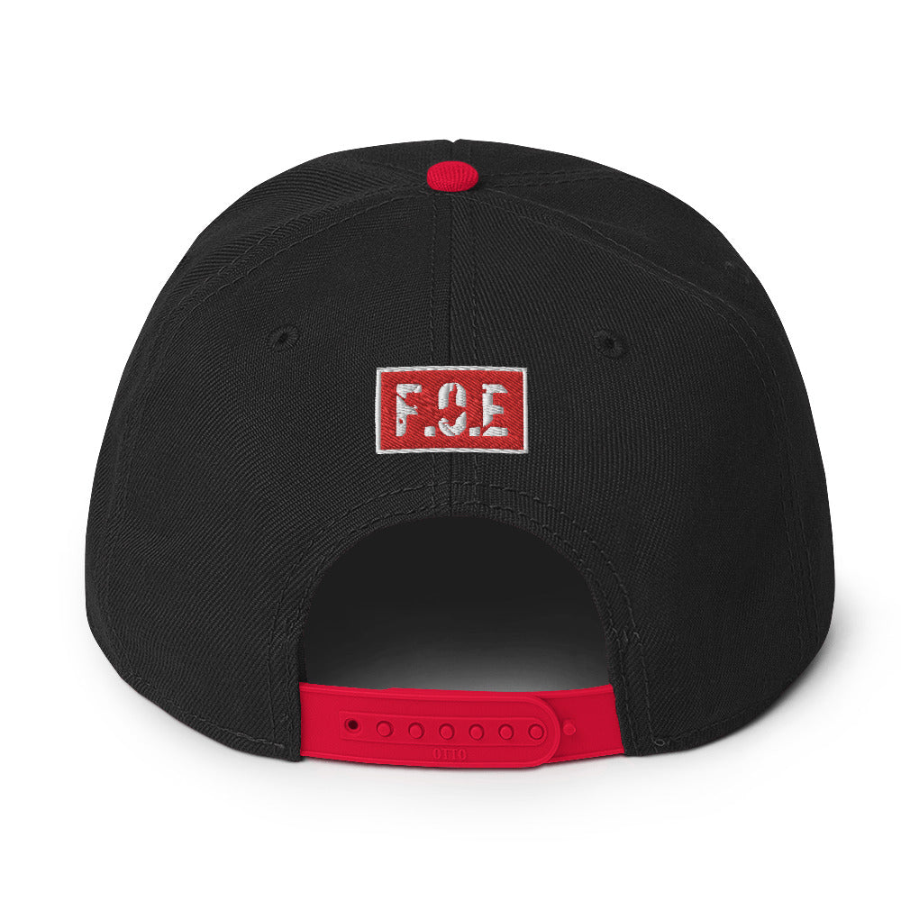 Akatsuki FOE Snapback Hat RW