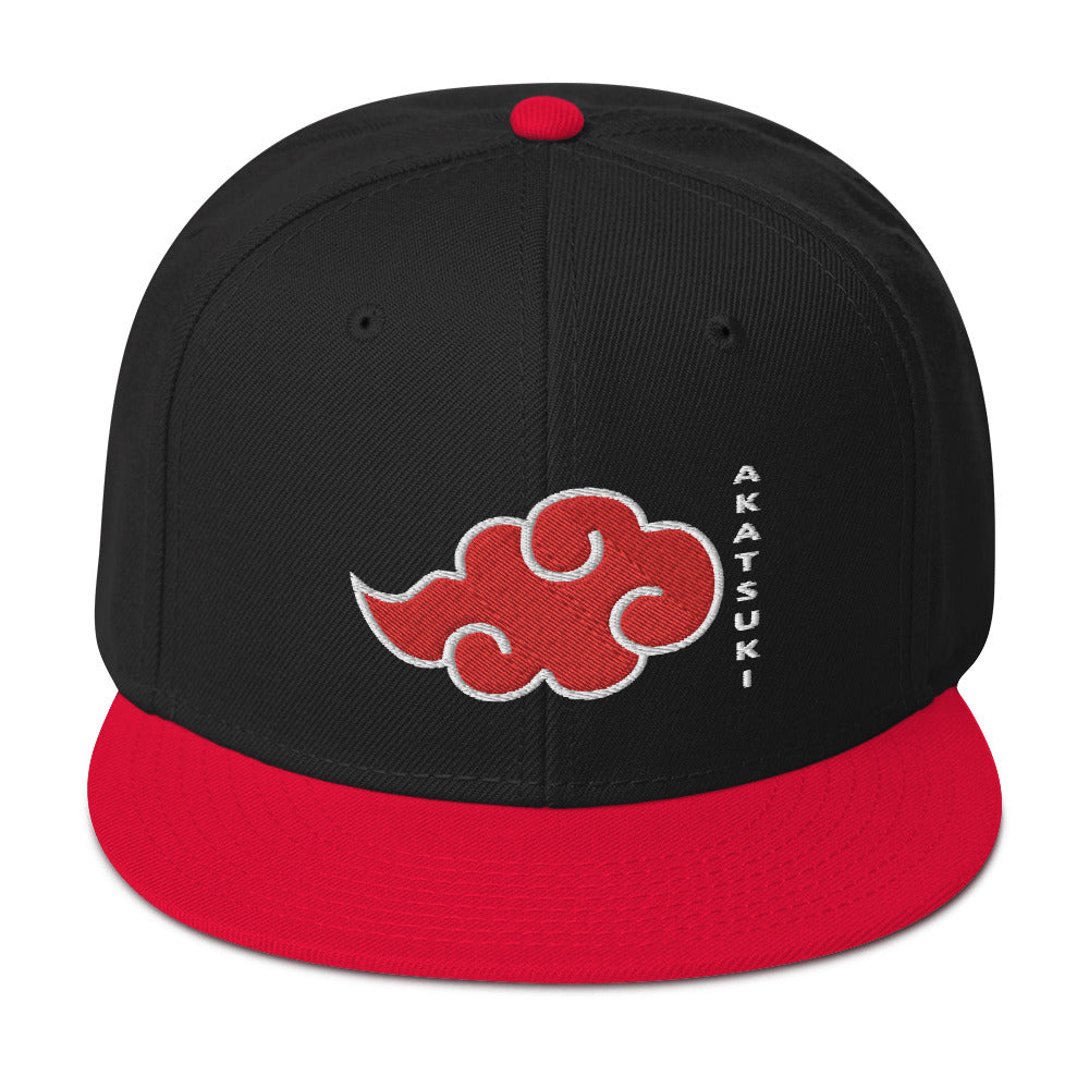 Akatsuki FOE Snapback Hat RW