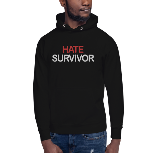 Hate Survivor 2 Hoodie RW