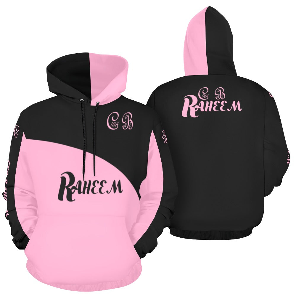 Special * Cina Bunz Ceo Raheem Hoodie Pink