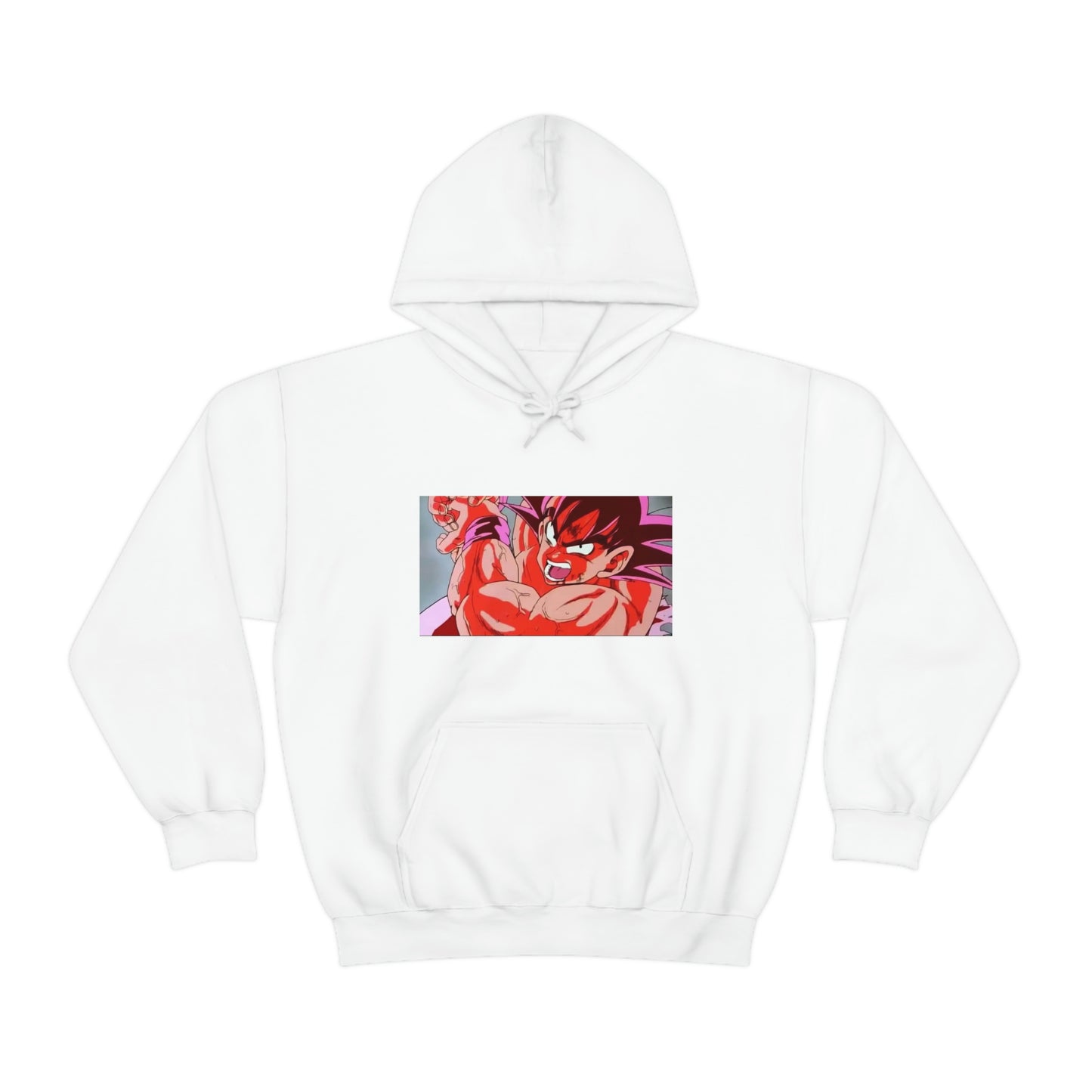 Goku 4 Hoodie