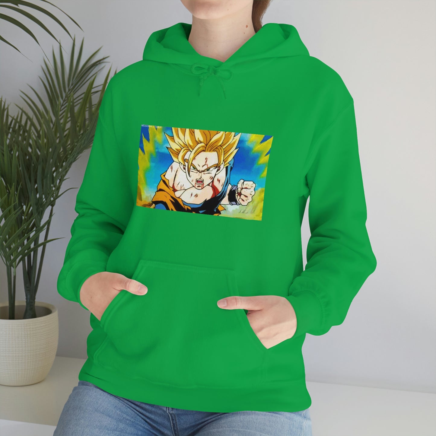 Goku 3 Hoodie