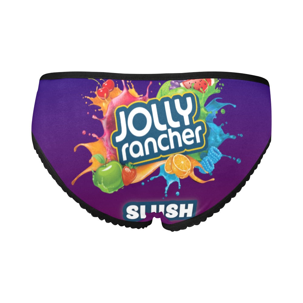 Special * Jolly Rancher Slush High-cut Panties