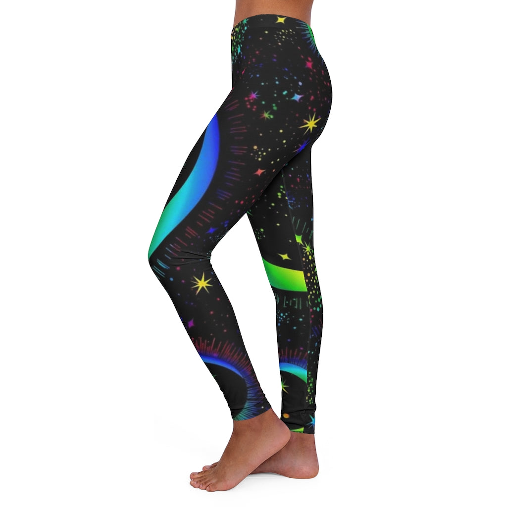 Dream Sky Leggings