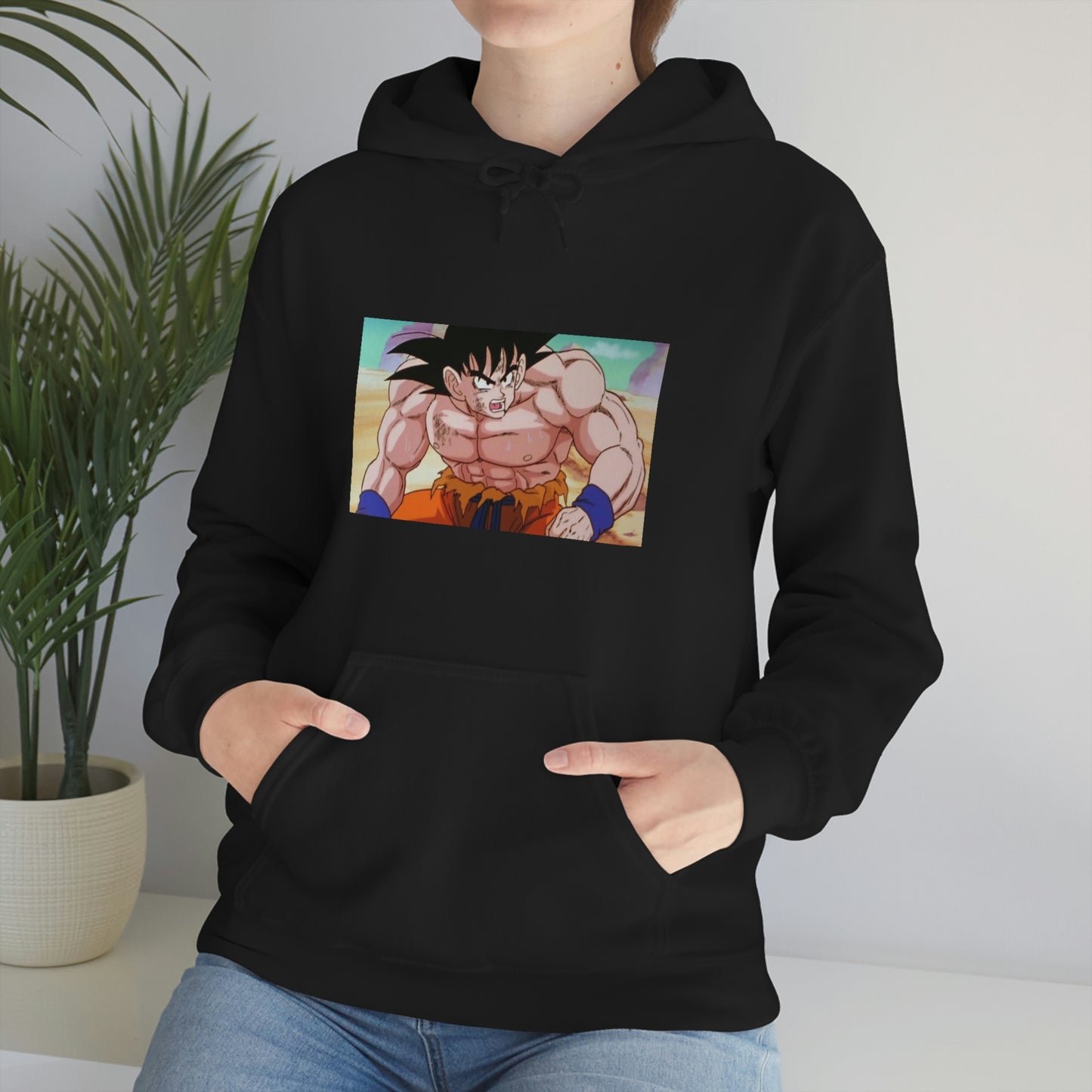 Goku 5 Hoodie