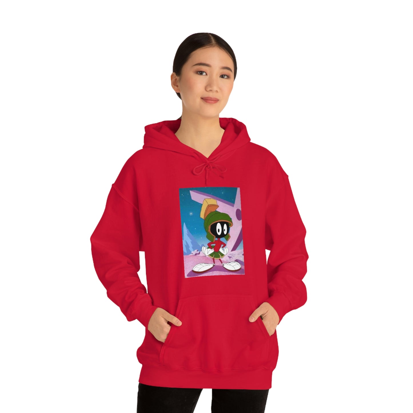 Marvin The Martian 1.1 Hoodie