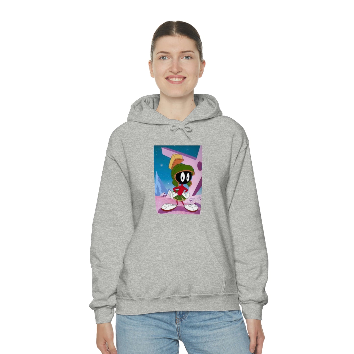 Marvin The Martian 1 Hoodie