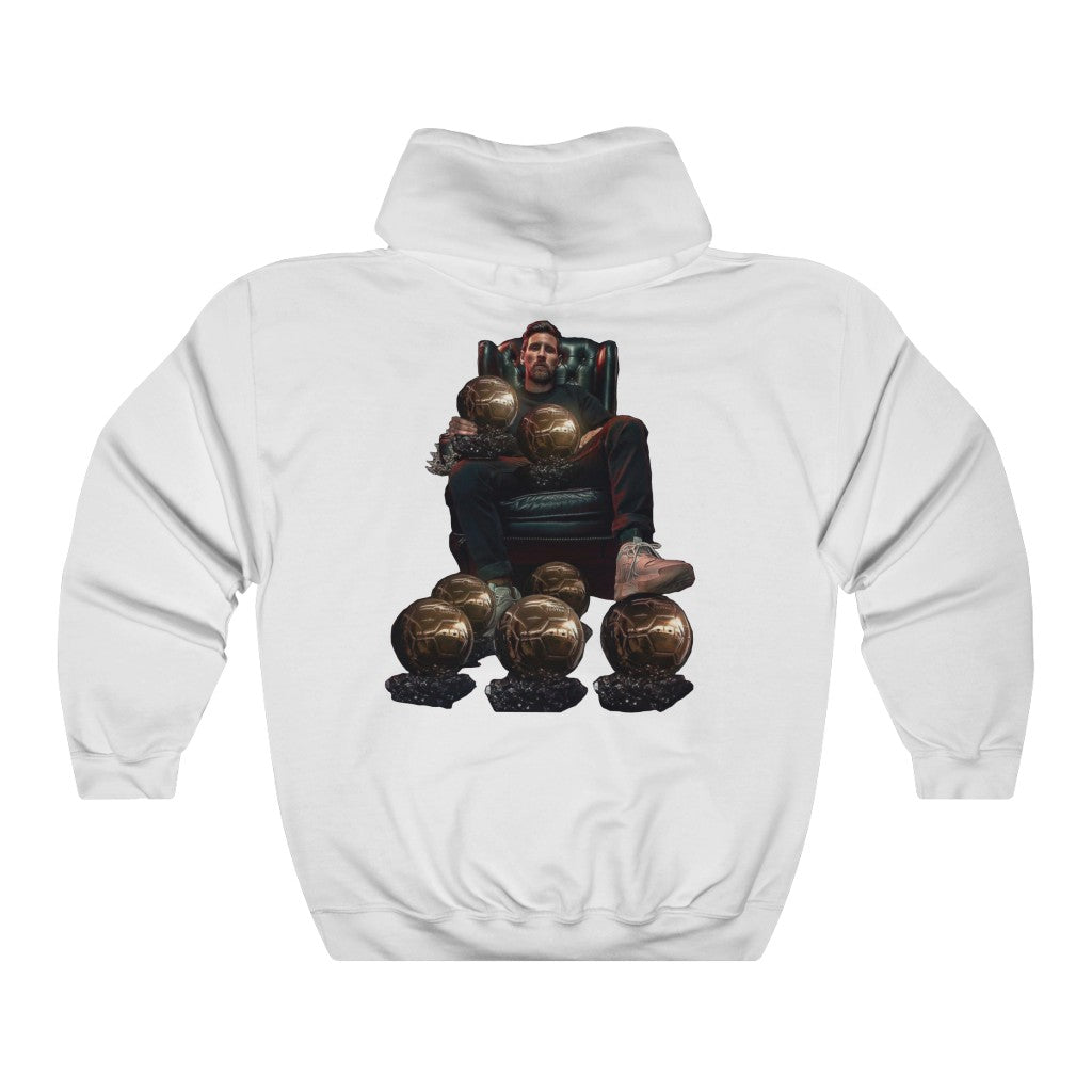 Messi Hoodie 2