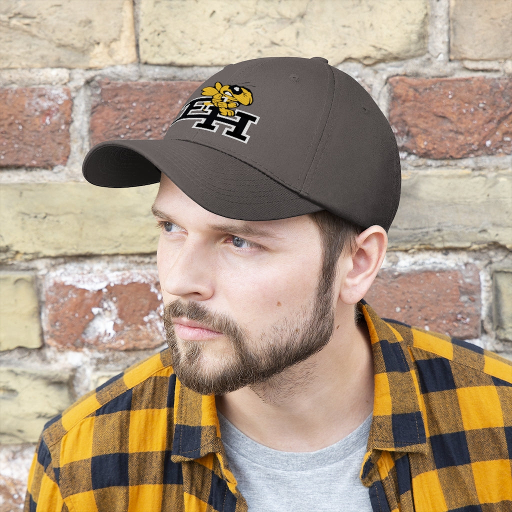 East Hartford Hornets Dad Cap