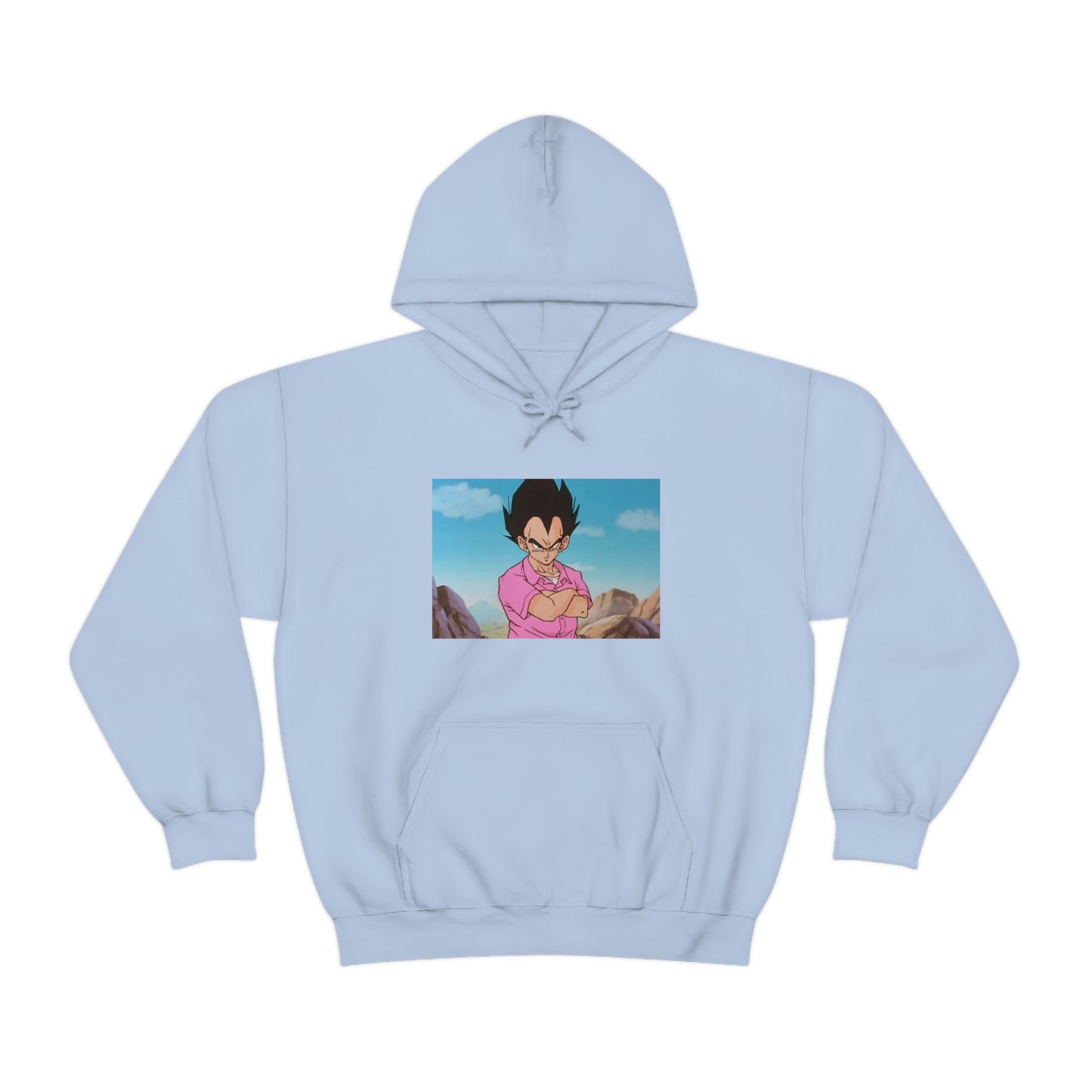 Vegeta 4 Hoodie Alt Colors