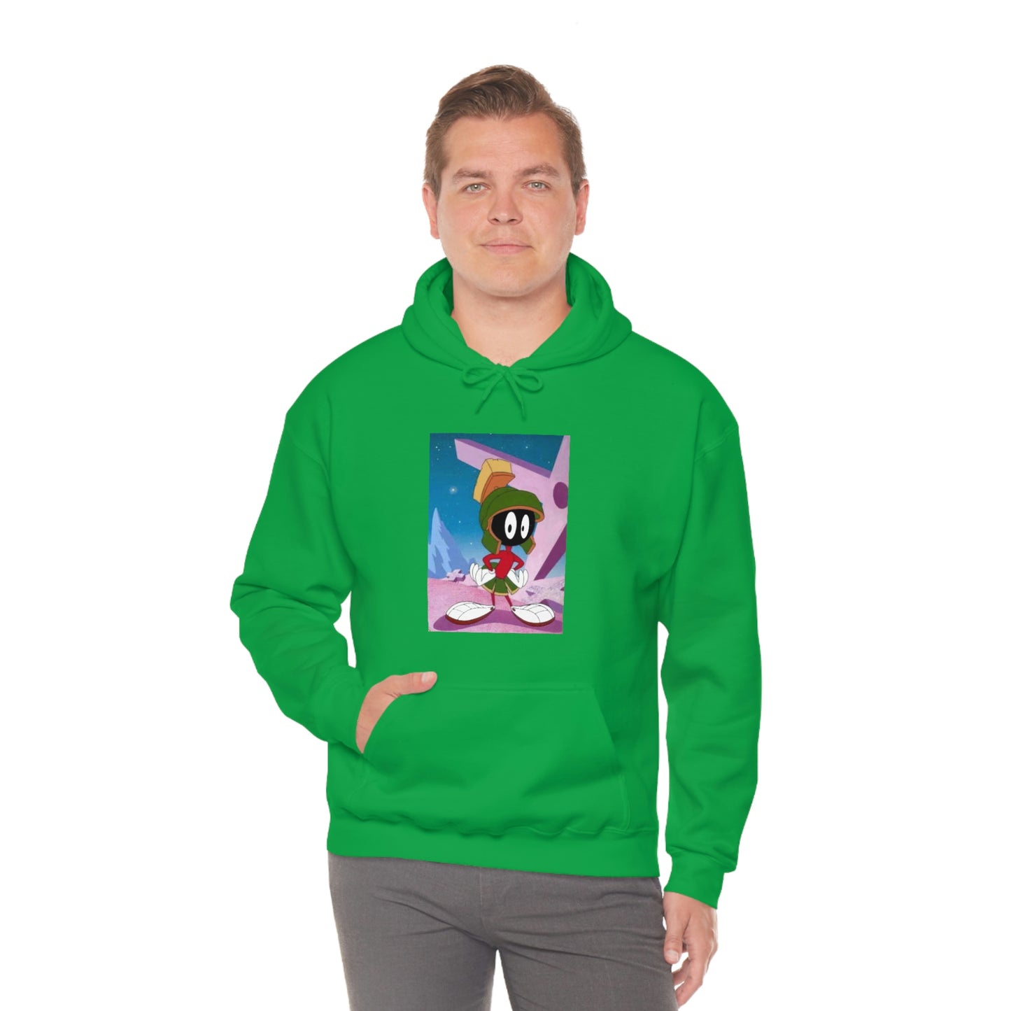 Marvin The Martian 1.1 Hoodie