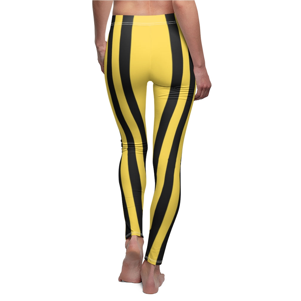 Bumble Bee Leggings