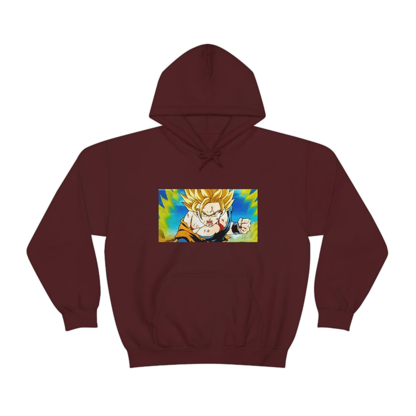 Goku 3 Hoodie