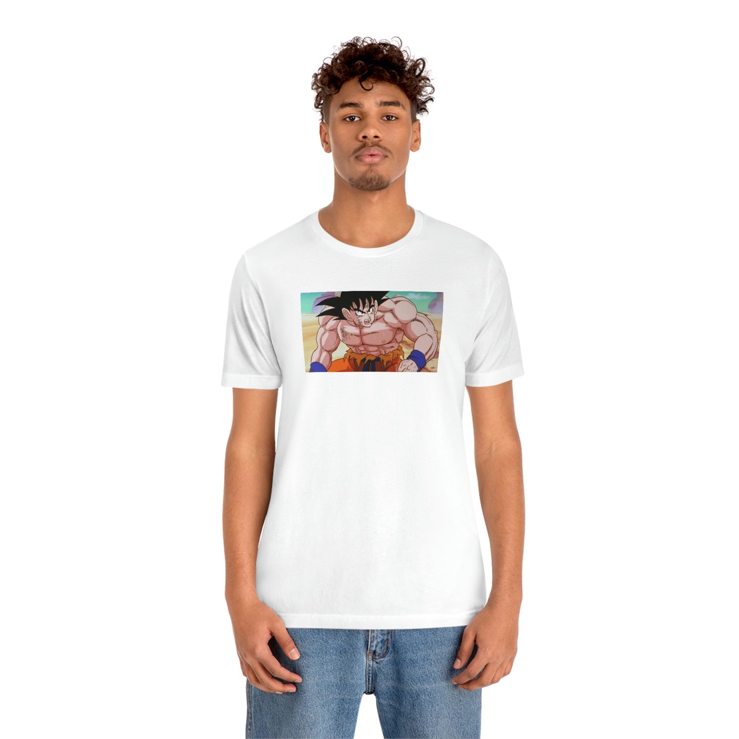 Goku 5 Tee