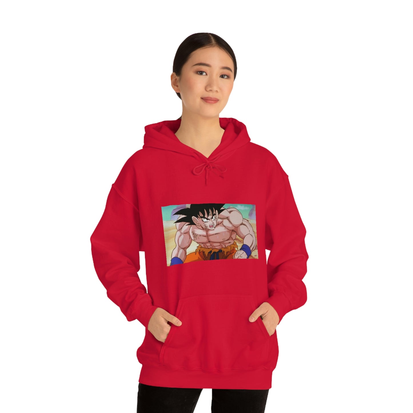 Goku 5 Hoodie