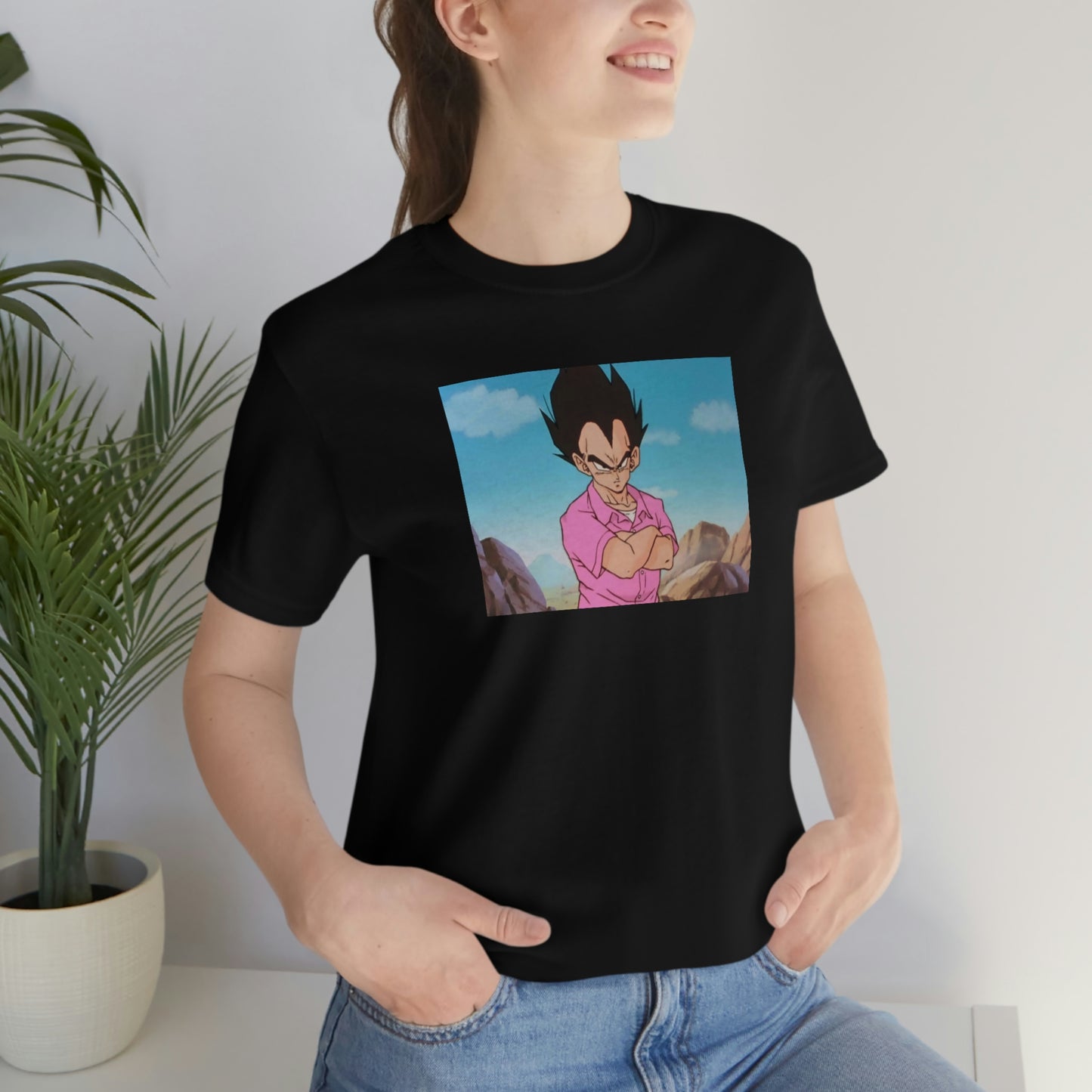 Vegeta 4 Tee