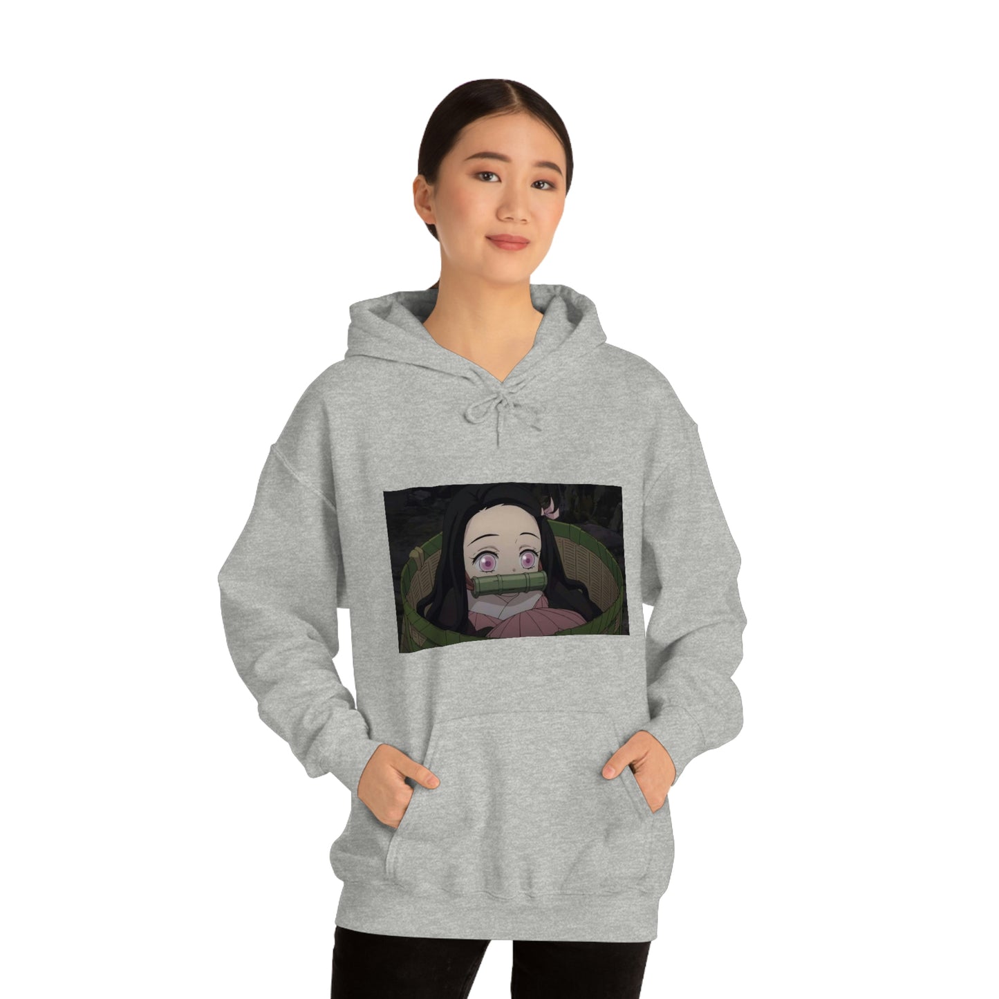 Nezuko 1 Hoodie