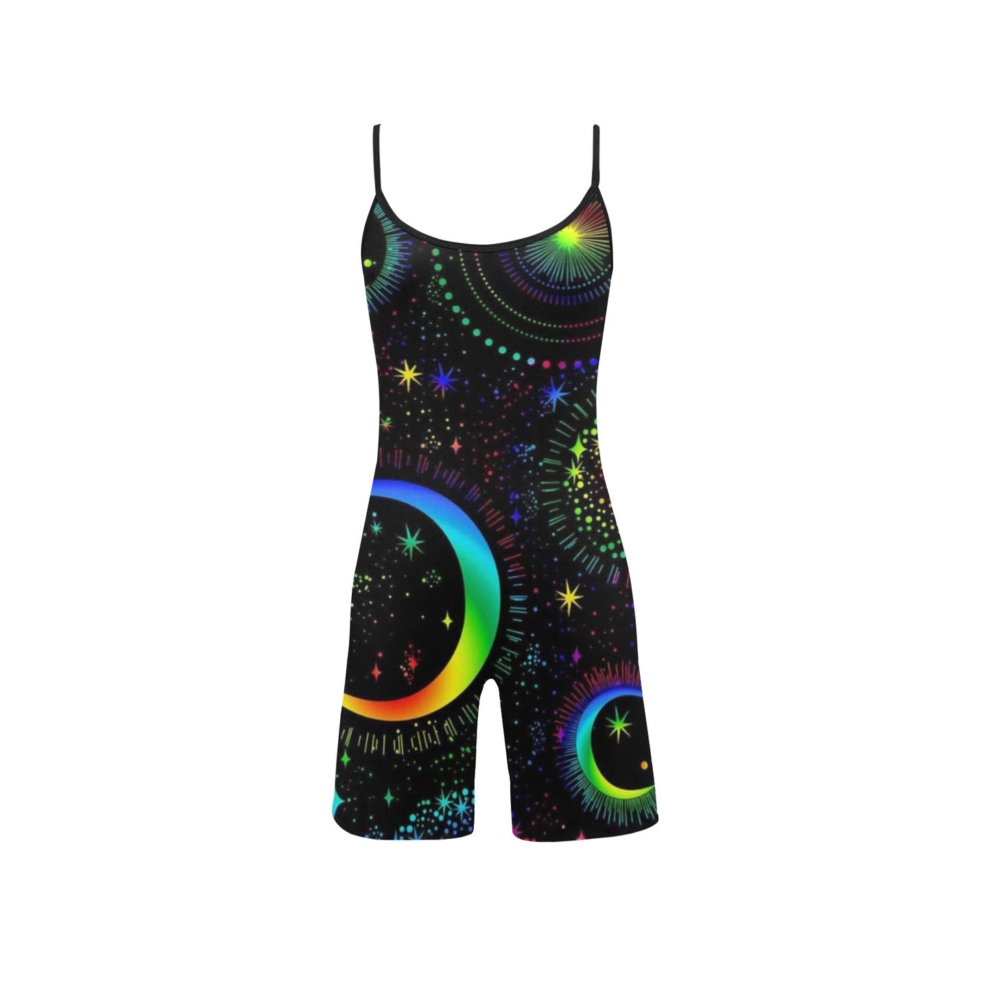 Dream Sky Yoga Bodysuit