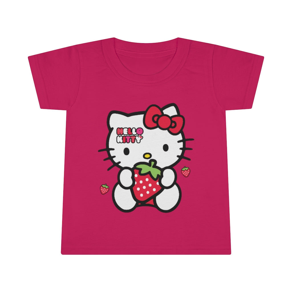 Hello Kitty 1 Toddler T-shirt