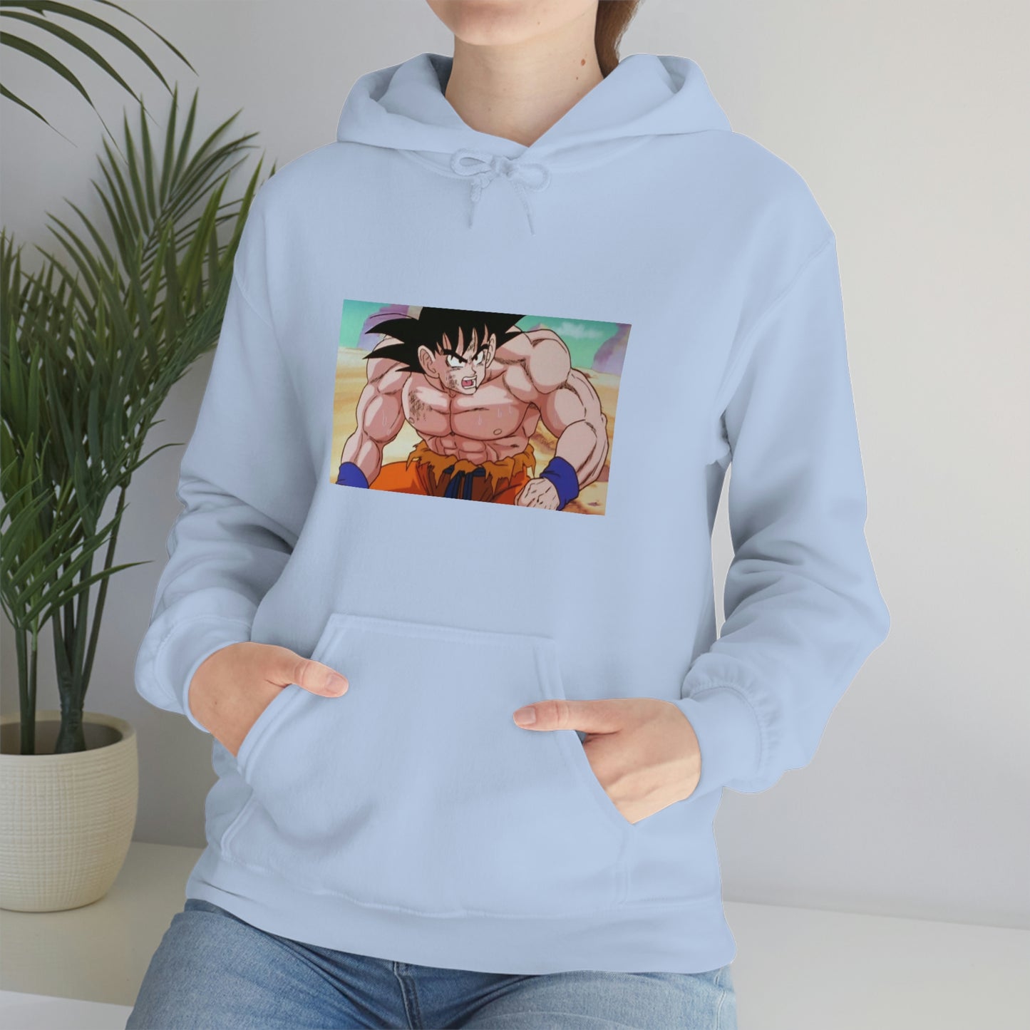 Goku 5 Hoodie