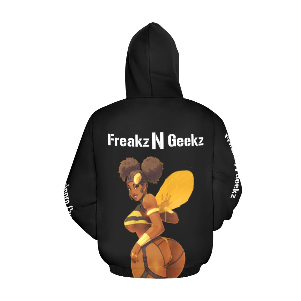 Freakz N Geekz 4a Capricorn Cunt