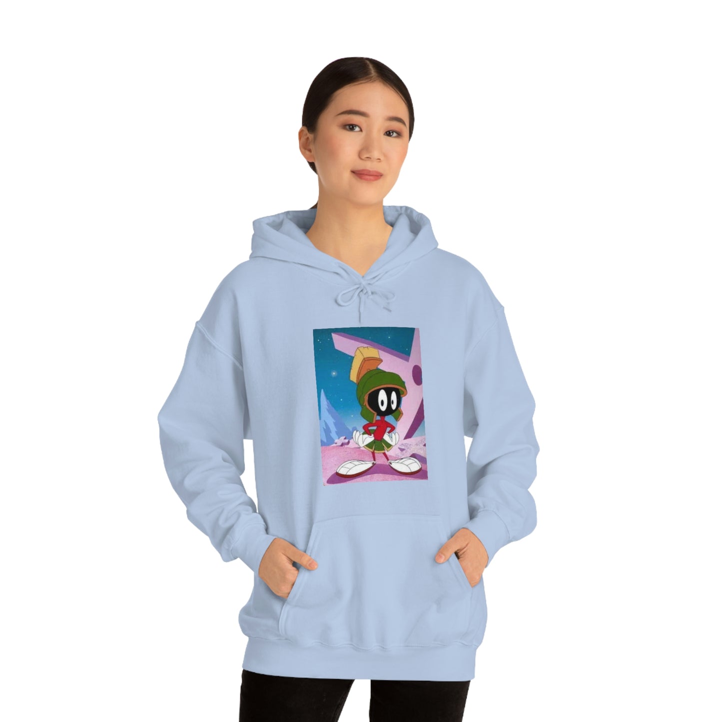 Marvin The Martian 1 Hoodie