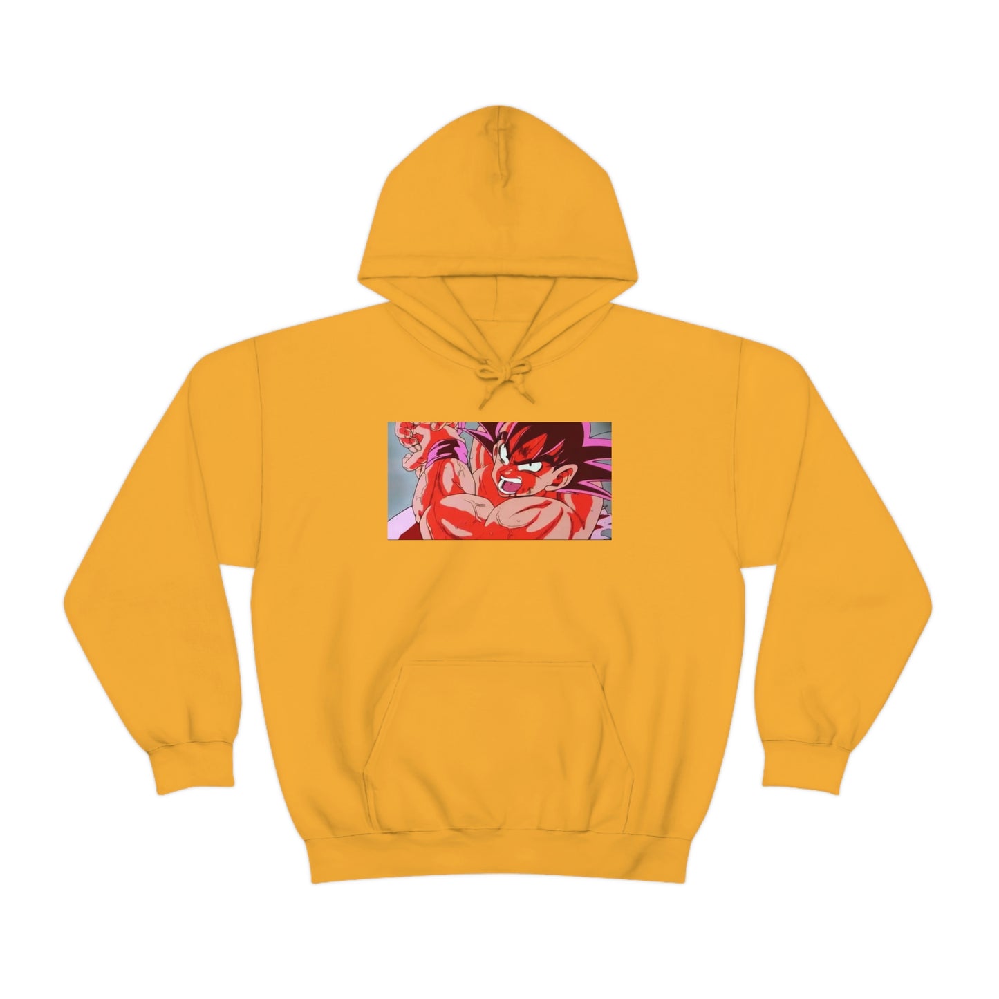 Goku 4 Hoodie Alt Colors