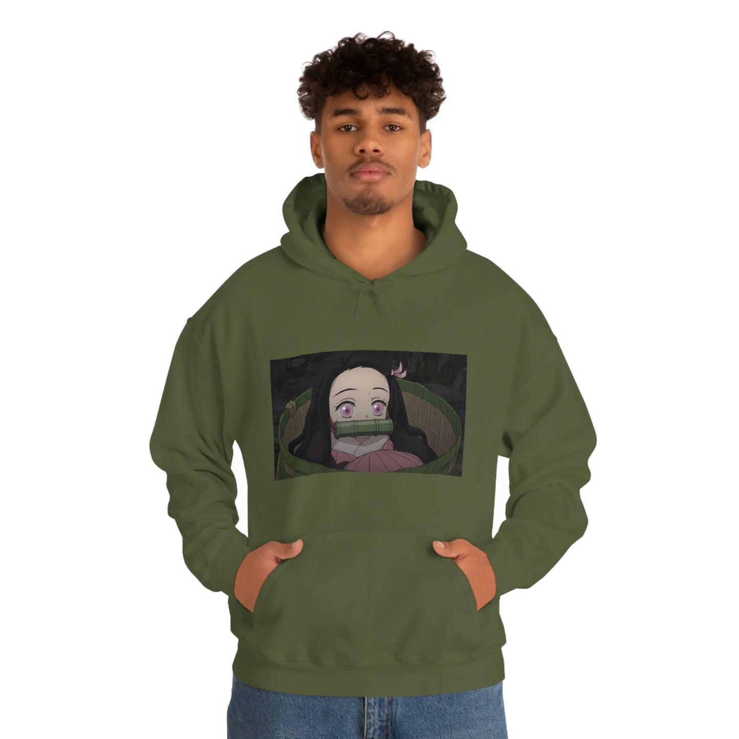 Nezuko 1 Hoodie