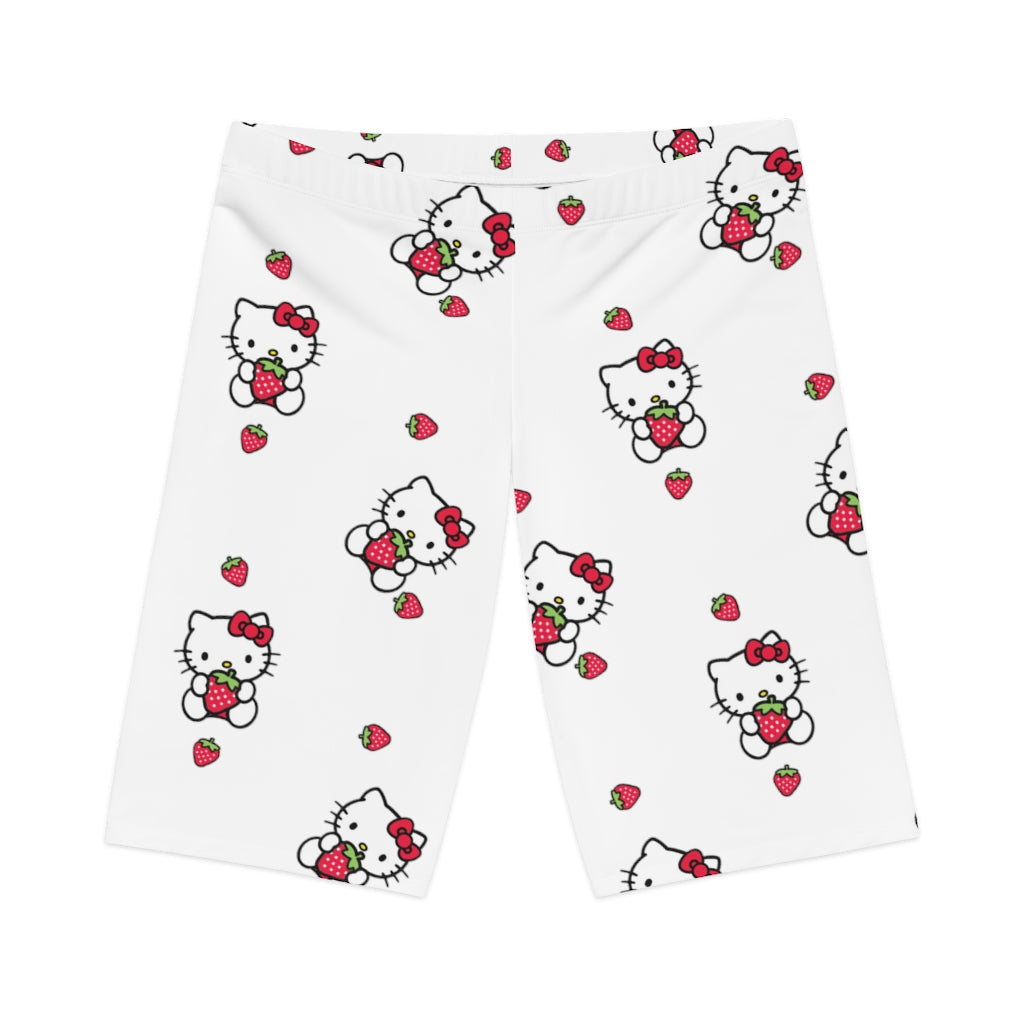 Hello Kitty Bike Shorts 1