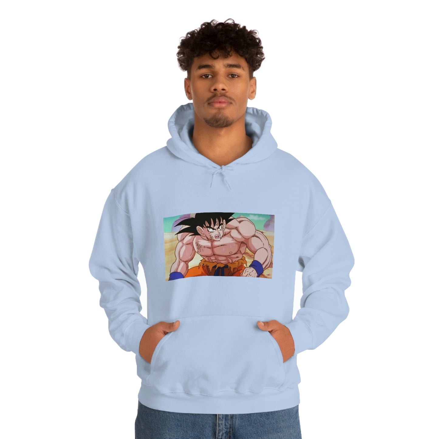 Goku 5 Hoodie