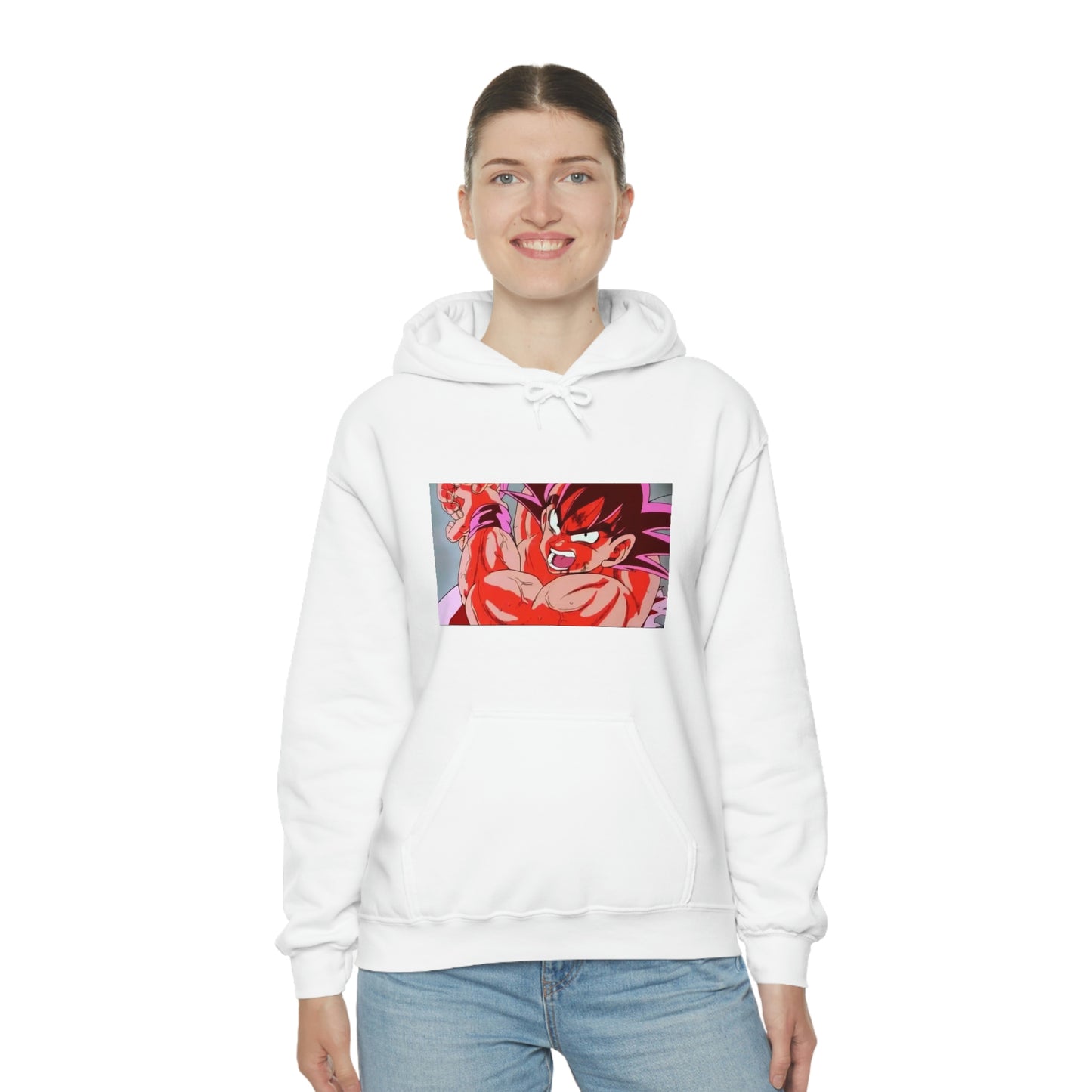 Goku 4 Hoodie