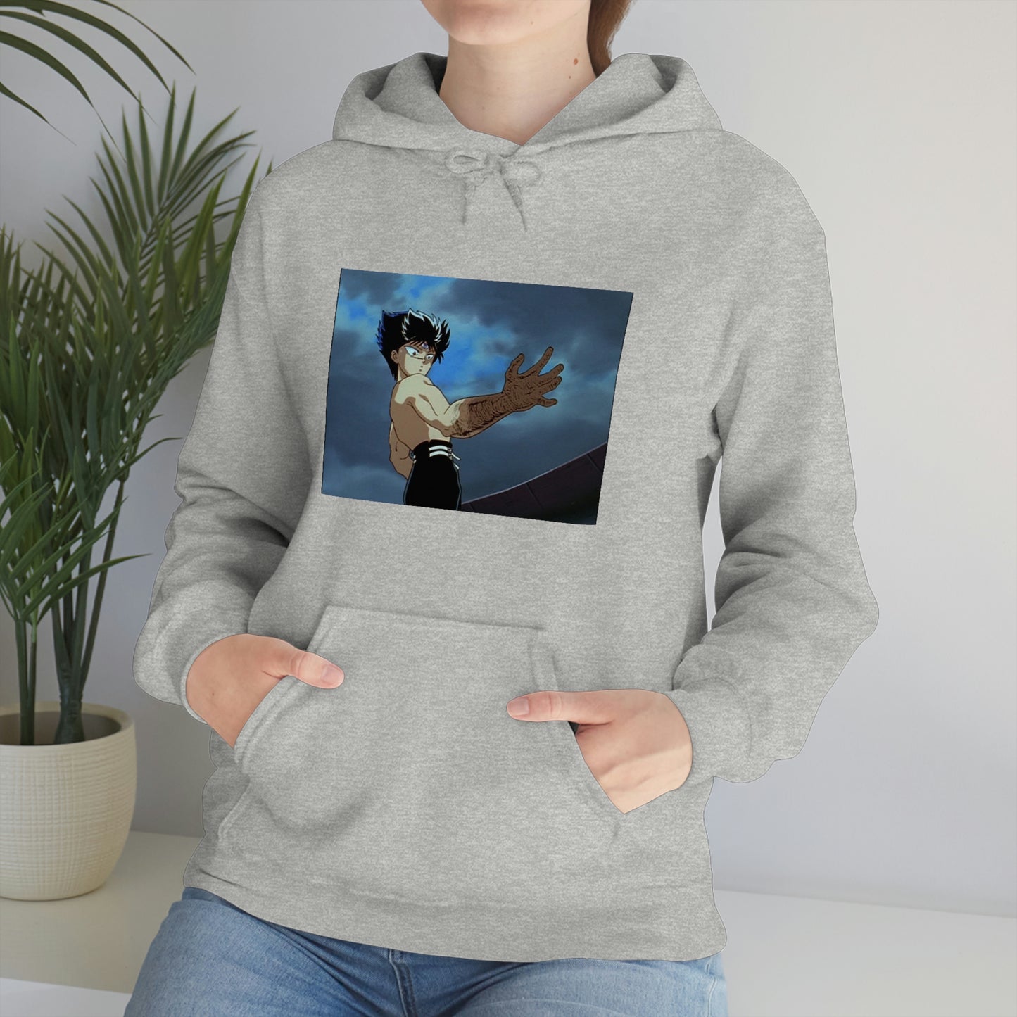 Hiei 1 Hoodie Alt Colors