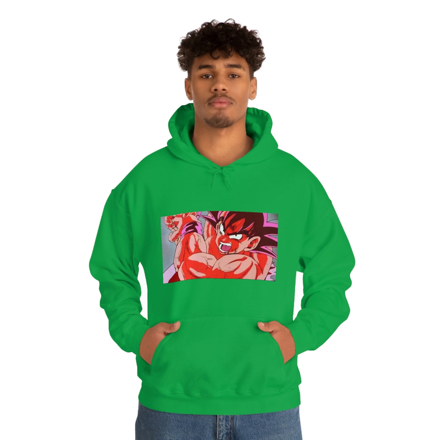 Goku 4 Hoodie