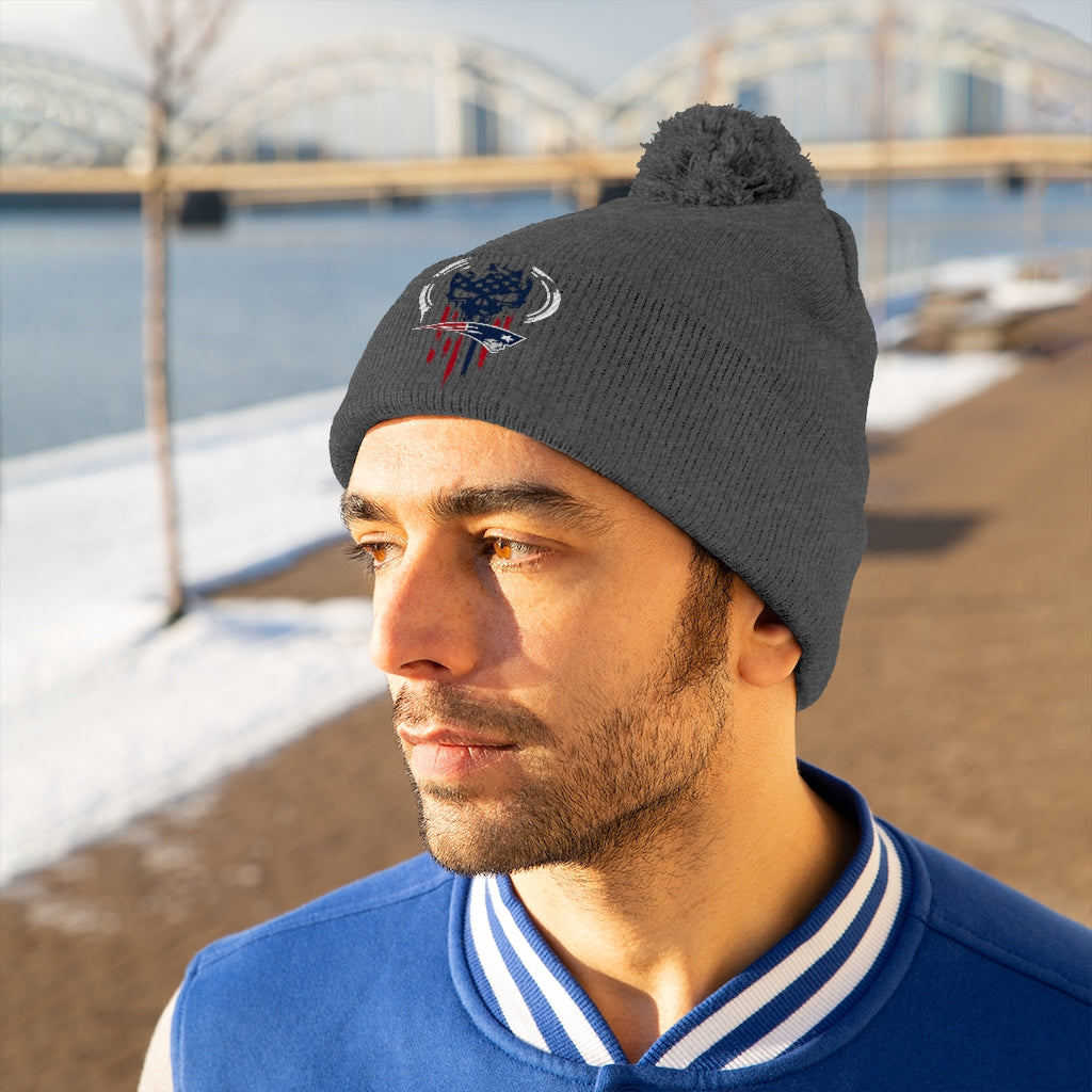 Patriot Punisher Beanie