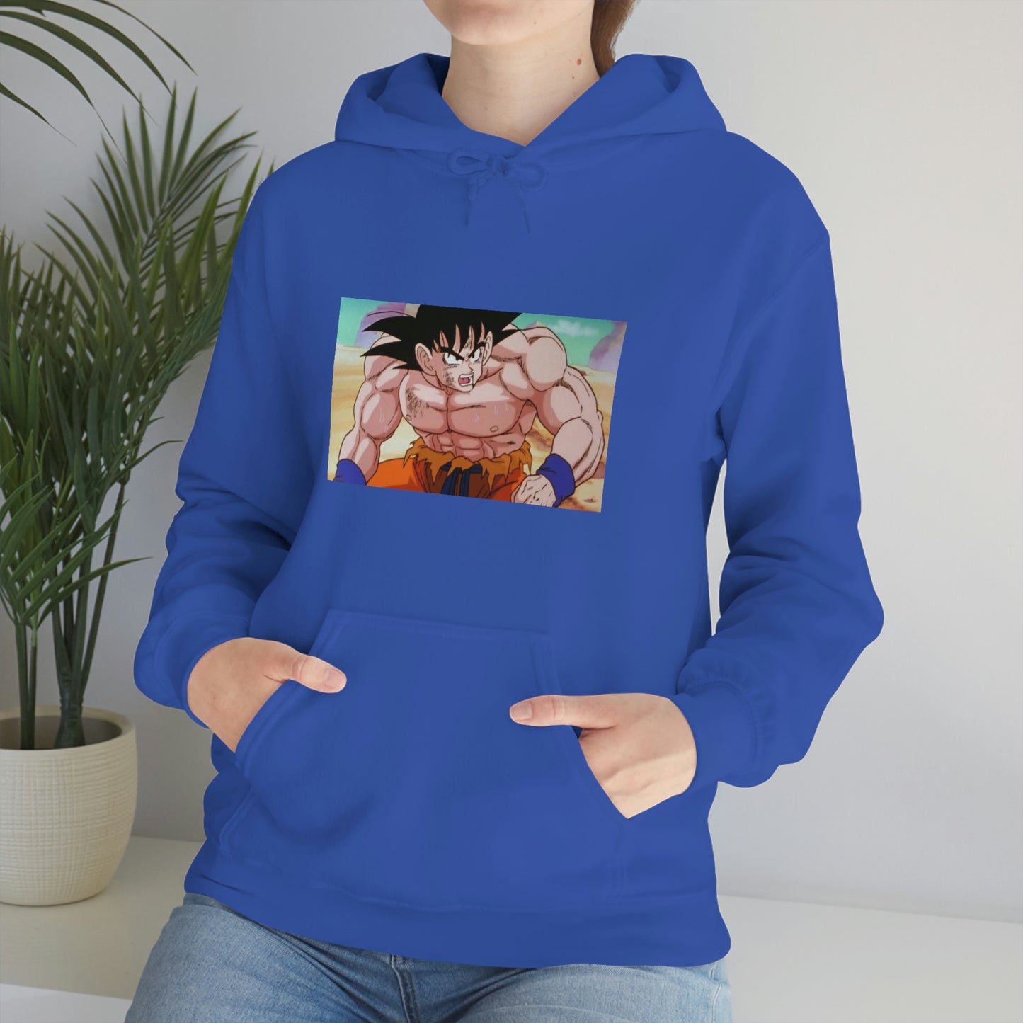 Goku 5 Hoodie