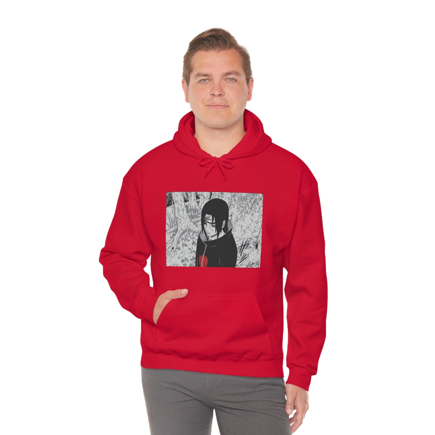 Itachi 2 Hoodie